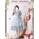 Forest Wardrobe Early Summer Berry Picture Book One Piece(3 Colours/Full Payment Without Shipping)